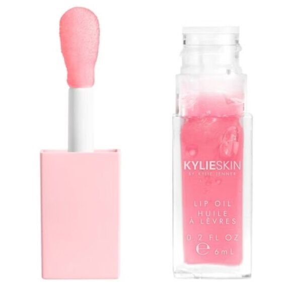 🌻 Kylie Cosmetics Lip Oil Watermelon New FullSz - Picture 1 of 7